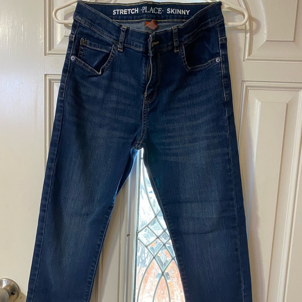 Childrens place…stretch skinny boy pant